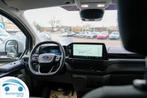 Ford Transit Custom DC 6 PL L2H1 LIMITED 2.0 D 170 PK AUTOM, Autos, Camionnettes & Utilitaires, 0 kg, Argent ou Gris, Achat, 6 portes