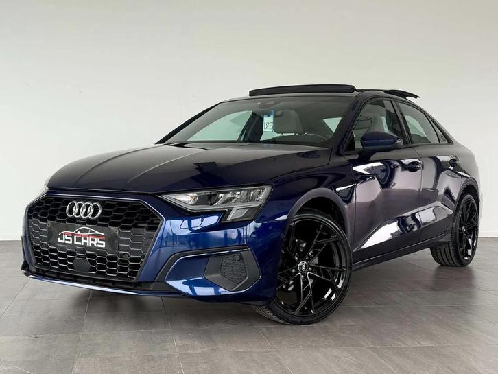 Audi A3 1.0TFSI SPORT-1ERPRO-COCKPIT-T.O-CUIR-CARPLAY-PDC, Auto's, Audi, Bedrijf, Te koop, A3, ABS, Airbags, Airconditioning, Android Auto