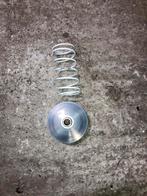 Malossi vario zip 4t, Fietsen en Brommers, Ophalen, Zo goed als nieuw