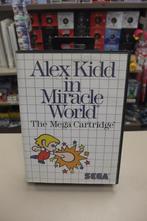 Alex kid in miracle world (cib) master system, Games en Spelcomputers, Games | Sega, Gebruikt, 1 speler, Ophalen of Verzenden
