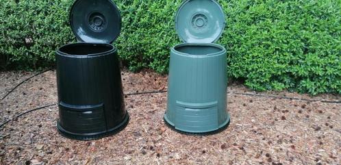 Compostvaten met beluchting, Tuin en Terras, Overige Tuin en Terras, Gebruikt, Ophalen