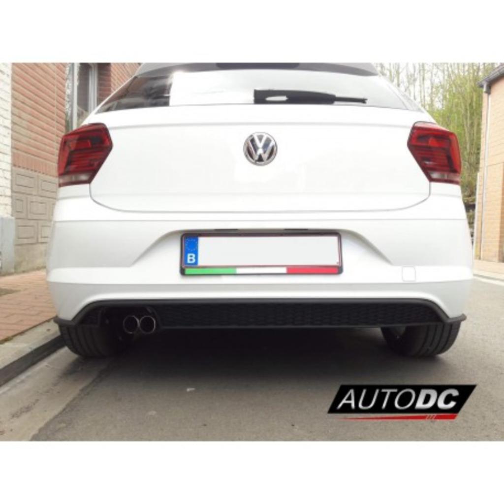 DIFFUSEUR LOOK GTI VW POLO AW (18-20), Autos : Divers, Tuning & Styling, Enlèvement ou Envoi
