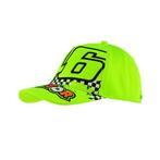 Valentino Rossi 46 the Doctor Kid cap pet VRKCA393428, Ophalen of Verzenden, Nieuw, Jongen of Meisje, Pet