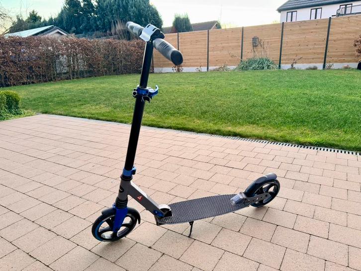 Big Wheel step Crivit, Fietsen en Brommers, Steps, Zo goed als nieuw, Gewone step, Ophalen