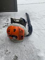 Stihl br600 bladblazer, Tuin en Terras, Ophalen, Ruggedragen, Zo goed als nieuw, Stihl