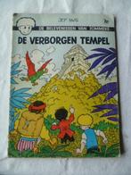 strip Jommeke 'De verborgen tempel', Boeken, Stripverhalen, Eén stripboek, Ophalen of Verzenden, Gelezen, Jef Nys
