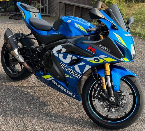 Gsx-1000r, Motoren, Motoren | Suzuki, Particulier, Super Sport, meer dan 35 kW, 4 cilinders, Motorrijbewijs A, ABS, LED Verlichting