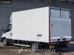 Iveco Daily 35S18 3.0L Laadklep Koelwagen Vriezer Thermoking, Auto's, Bestelwagens en Lichte vracht, Automaat, Stof, Euro 6, 4 cilinders