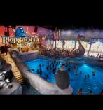 Plopsaqua: 4 tickets >1m geldig tot 20/11/26, Tickets en Kaartjes, Drie personen of meer, Ticket of Toegangskaart
