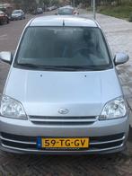 Daihatsu Cuore 1.0 2006 Nederlandse auto!, Auto's, Stof, Zwart, Cuore, Handgeschakeld