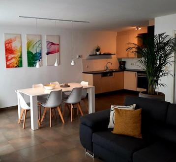 Gezellig appartement centrum Oostende,alles op wandelafstand, Propriétaire, Ville, Anvers et Flandres, Lit enfant