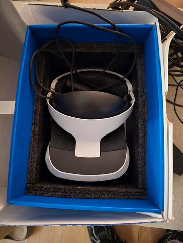 Sony PlayStation VR beschikbaar voor biedingen