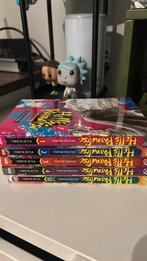 hells paradise volume 1-4, 12, Ophalen, Zo goed als nieuw