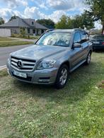 Mercedes glk 250cdi 4matic sportpack zeer vele opties, Automaat, Euro 5, Zwart, 4 cilinders