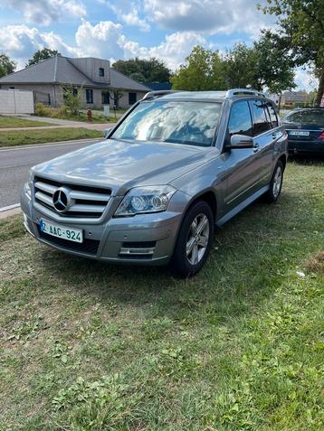 Mercedes glk 250cdi 4matic sportpack zeer vele opties beschikbaar voor biedingen