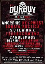 Place 2 jours pour le Durbuy Rock Festival, Plusieurs jours, Une personne