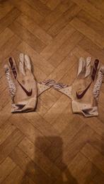 Nike american football handschoenen, Sport en Fitness, Overige Sport en Fitness, Ophalen of Verzenden, Zo goed als nieuw