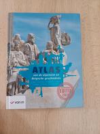 Atlas en algemene Belgische geschiedenis, Ophalen