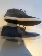 Grijze herenschoenen suède maat 43 merk Fredperry, Overige kleuren, Ophalen of Verzenden, Fredperry, Gedragen