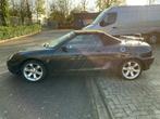 2001 MG MG TF120 Personenauto, Auto's, Gebruikt, Cabriolet, Overige brandstoffen, Bedrijf