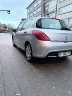 Peugeot 308 balck&silver edition 1.6 diesel 127dkm 1er main, Cuir, Entreprise, Boîte manuelle, 5 portes
