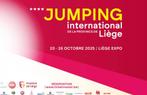 2 E-Tickets Jumping de Liége-le 23/10