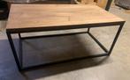 Salontafel rechthoekig, Ophalen, Gebruikt, 50 tot 100 cm, 50 tot 100 cm