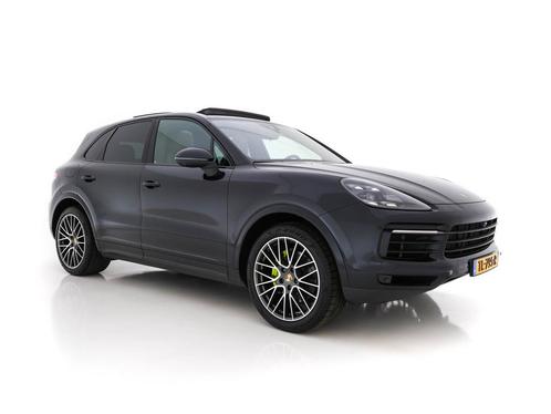 Porsche Cayenne 3.0 E-Hybrid Sport-Chrono-Pack (INCL-BTW) *P, Auto's, Porsche, Bedrijf, Cayenne, 4x4, ABS, Airbags, Alarm, Boordcomputer