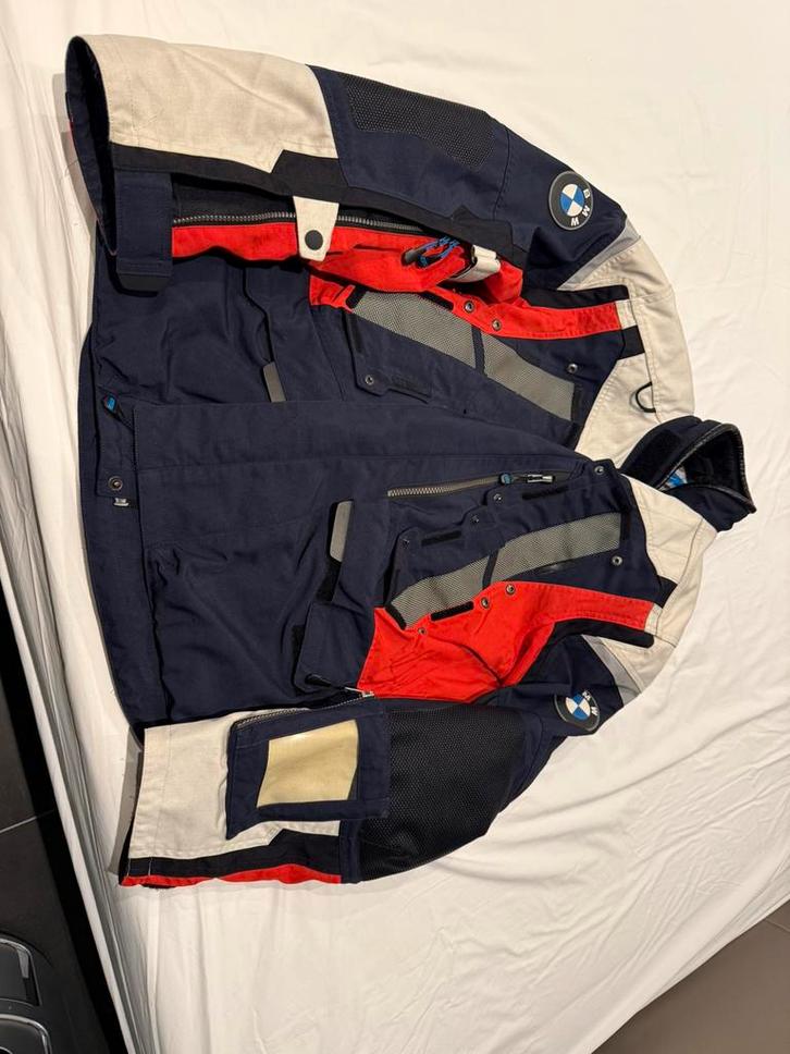BMW Motorrad rallye motorpak, Motoren, Kleding | Motorkleding, Ophalen