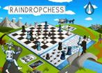 Raindropchess, Hobby en Vrije tijd, Gezelschapsspellen | Bordspellen, Ophalen of Verzenden, Zo goed als nieuw