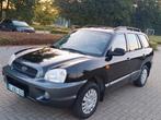 Hunday Santa Fe/ benzine/ SUV/ trekhaak 139541 km, Auto's, Hyundai, Santa Fe, Bedrijf, 5 deurs, Onderhoudsboekje