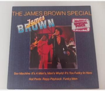 LP vinyle The James Brown Special Funk Disco Soul Pop, CD & DVD, Enlèvement ou Envoi, 12 pouces, Soul, Nu Soul ou Neo Soul