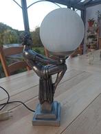 Zeer mooie Art Deco lamp, Antiek en Kunst, Ophalen
