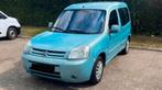 Citroën Berlingo - 2005 - 158.000km - benzine - MET KEURING, Autos, Achat, Entreprise, Berlingo, Essence