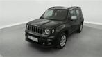 Jeep Renegade 1.3 T4 4Xe PHEV Limited DDCT (bj 2025), Auto's, Automaat, Stof, 4 cilinders, Zwart