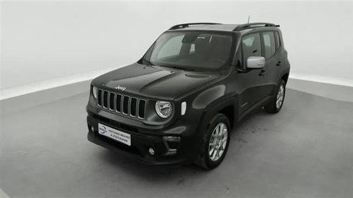 Jeep Renegade 1.3 T4 4Xe PHEV Limited DDCT (bj 2025), Auto's, Jeep, Bedrijf, Te koop, Renegade, ABS, Boordcomputer, Centrale vergrendeling