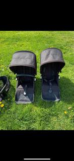 Bugaboo Donkey, Kinderen en Baby's, Kinderwagens en Combinaties, Ophalen, Gebruikt, Verstelbare duwstang, Bugaboo