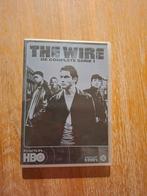 Dvd Box The Wire  Seizoen 1, À partir de 16 ans, Enlèvement, Comme neuf, Coffret