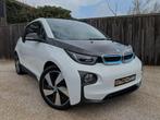 BMW i3 Range Extender XENON/HALF-LEDER/ZETELVERW/KEYLESS, Auto's, BMW, Automaat, Gebruikt, Euro 6, Leder en Stof