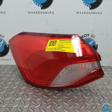FORD FOCUS [L_TAILLIGHT] 2018 beschikbaar voor biedingen