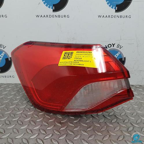 FORD FOCUS [L_TAILLIGHT] 2018, Auto-onderdelen, Verlichting, Gebruikt, ARN erkend, Stiba lid, Erkend duurzaam, Ophalen of Verzenden