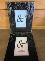 2 Mooie fotokaders, Huis en Inrichting, Woonaccessoires | Lijsten, Ophalen, Nieuw, Minder dan 50 cm, Minder dan 50 cm