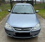 Opel corsa sport uitvoering benzine weinig km gekeurd, Autos, Opel, Argent ou Gris, Achat, 139 g/km, Carnet d'entretien