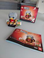 LEGO BrickHeadz 40273 Thanksgiving-kalkoen, Comme neuf, Ensemble complet, Lego, Enlèvement ou Envoi