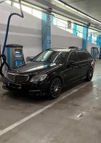 Mercedes C250 10/2010 1800c Benzine EURO5, Auto's, Automaat, Euro 5, Zwart, Leder en Stof