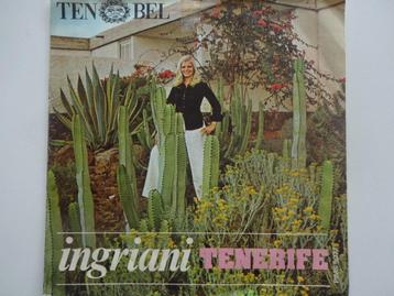 Ingriani - Tenerife / Herinnering (1972) beschikbaar voor biedingen