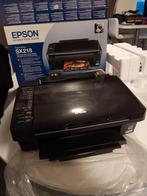 Epson Stylus, Computers en Software, Printers, Draadloos, All-in-one, Nieuw, Scannen