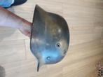 casque allemand trois tons ww2, Armée de terre, Enlèvement ou Envoi, Casque ou Béret