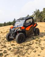 SSV/ Buggy/ Can-Am Maverick met extra's, Automaat, Zwart, 35 kW, Zwart
