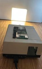 Zeiss Ikon Perkeo S250 met twee lenzen, handleiding, etc, Ophalen of Verzenden, Gebruikt